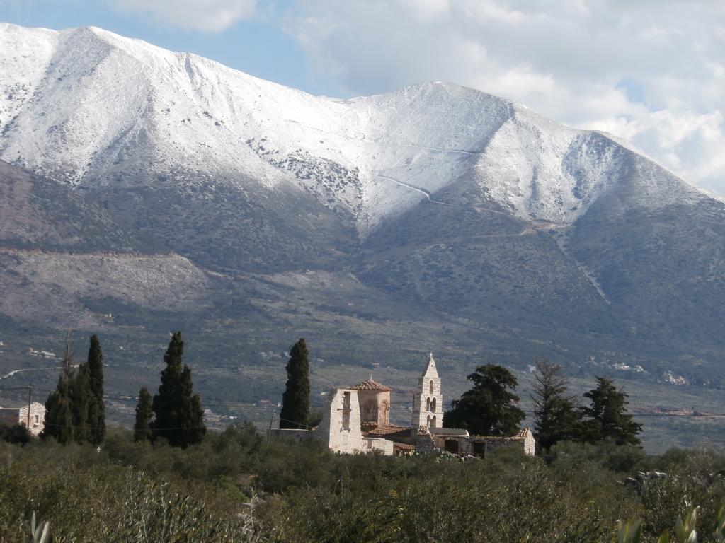 Pirgoi Edem Otel Pírgos Dhiroú Dış mekan fotoğraf